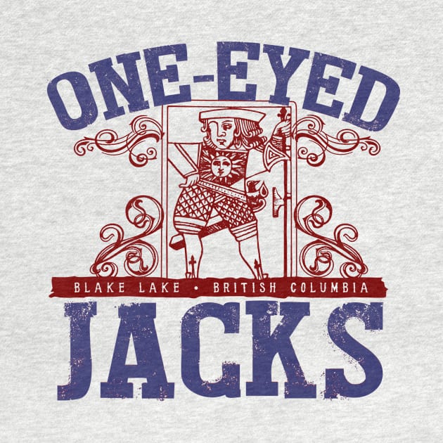 One-Eyed Jack's by MindsparkCreative
